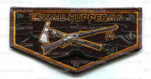 Patch Scan of Eswau Huppenday Flap 