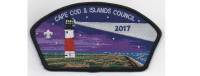 FOS CSP 2017 (PO 86614) Cape Cod and the Islands Council #224