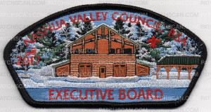 Patch Scan of 2017 Executive Board CSP (PO 86669r1)