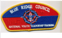 NYLT BLUE RIDGE Blue Ridge Council #551