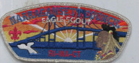 Naragansett Council Eagle Scout - 125998-A Narragansett Council #546