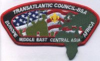 421259 TRANSATLANTIC Transatlantic Council #802