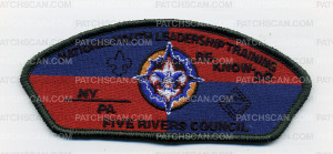 Patch Scan of NYLT (Be Know Do)