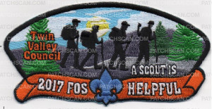 Patch Scan of 2017 FOS HELPFUL