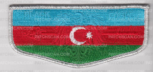 Patch Scan of Azerbaijan OA Flap