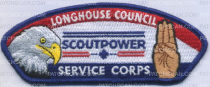 Patch Scan of 434829 A Scoutpower
