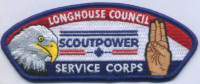 434829 A Scoutpower Longhouse Council