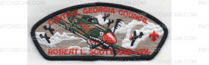 Patch Scan of Robert L Scott CSP (PO 86678)