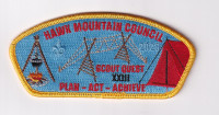 Hawk Mountain Council Scout Quest Hawk Mountain Council #528