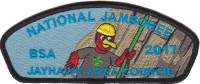 2017 National Jamboree - Jayhawk Area Council - BSA Jayhawk Area Council #197