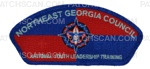 Patch Scan of NEGA- NYLT CSP (Staff) 