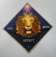 National Jamboree- Spirit 2013 Marin Council #35