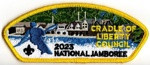 Cradle of Liberty 2023 NSJ Kayaker CSP  Cradle of Liberty Council #525