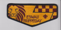 Eswau Huppeday Lion Piedmont Area Council #420
