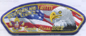 Patch Scan of 447480 Westmoreland Fayette Council Eagle Class CSP