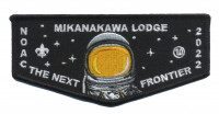 NOAC 2022- MIKANAKAWA LODGE (Astronauts) Circle Ten Council #571