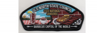 2023 National Jamboree CSP Sweet Tea (PO 101222) Old North State Council #70