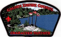 Golden Empire Council - Character Partner CSP Golden Empire Council #47