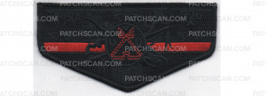 Patch Scan of 2018 Fire Support Flap (PO 88028)