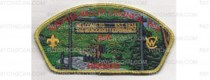Patch Scan of Welcome to Wanocksett CSP Boxborough (PO 86760)