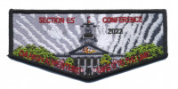 Section E5 Conference 2022 Flap Suwannee River Area Council #664