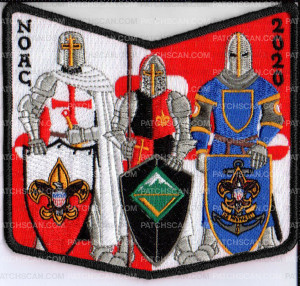Patch Scan of Nentico 12 NOAC Knights