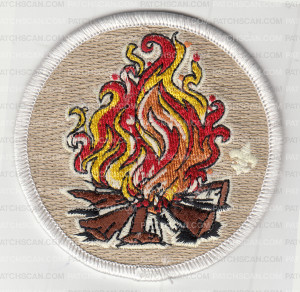 Patch Scan of X168883A (Pack114 Fire 2013 - green glow in the dark) 