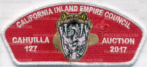 Patch Scan of California Inland Empire Cahuilla Auction - csp