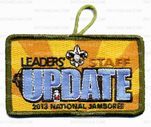 Patch Scan of Leaders Update 
