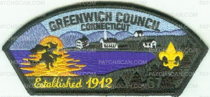 Patch Scan of Greenwich Council CSP - Est. 1912