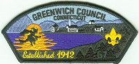 Greenwich Council CSP - Est. 1912 Greenwich Council #67