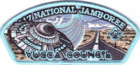 Yucca Council 2017 National Jamboree JSP KW1874 Yucca Council #573