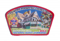TRC - Jamboree Sagamore Hill (JSP) Theodore Roosevelt Council #386