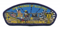 Pine Burr Area Council - 2019 Friends of Scouting CSP Pine Burr Area Council #304