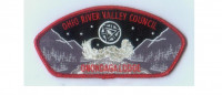 Ohio River Valley Council CSP (84834 v.1) Ohio River Valley Council #619
