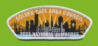 GGAC 2023 NJ JSP skyline white border Golden Gate Area Council