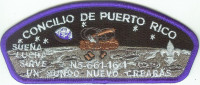 Puerto Rico Staff CSP Puerto Rico Council #661