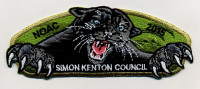 SKC Panther CSP Simon Kenton Council #441
