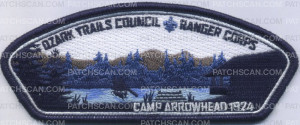 Patch Scan of camp Arrowhead -405409