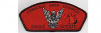 Eagle Scout CSP (PO 88200) Arbuckle Area Council #468