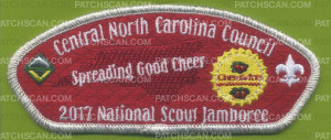 Patch Scan of 329417 A Central NC