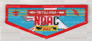Patch Scan of Back to NOAC 2022