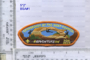 Patch Scan of 445803 - Adventure On