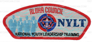 Patch Scan of Aloha Council NYLT CSP
