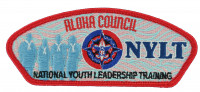 Aloha Council NYLT CSP Aloha Council #104