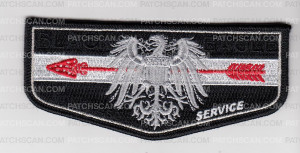 Patch Scan of Service OA Flap