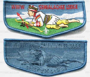 Patch Scan of 446521-Semialachee Lodge 