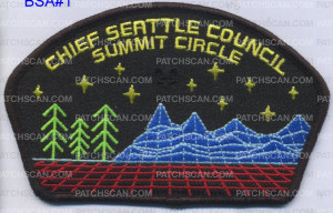 Patch Scan of CSC Summit Circle -407260