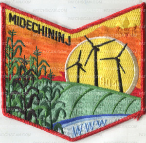 Patch Scan of AGAMING MIDECHIHINJ CHAPTER