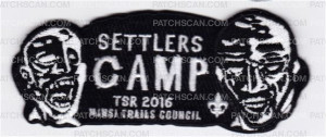 Patch Scan of Settlers Camp CSP's with faces 2016
